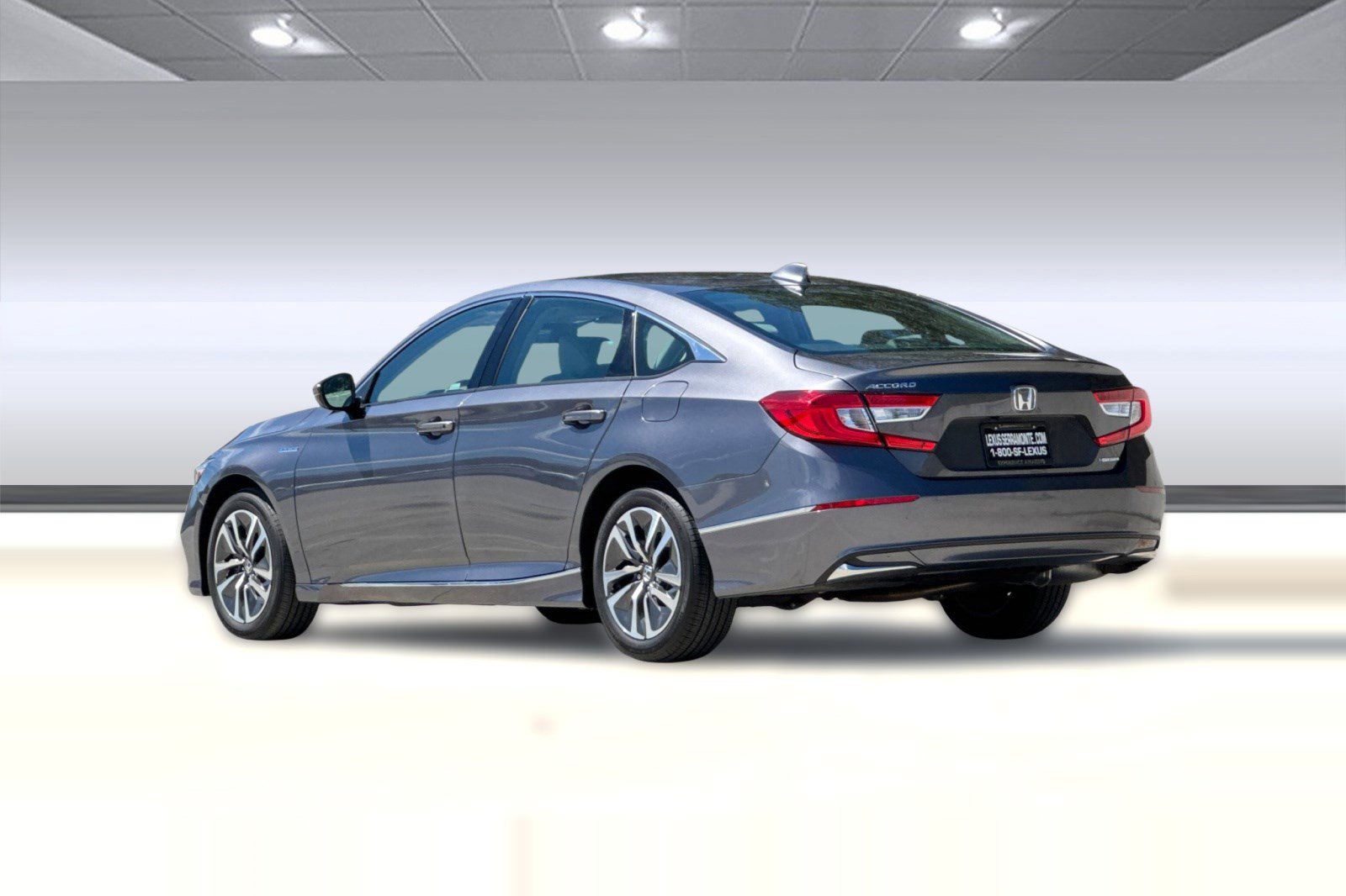 Used 2020 Honda Accord EX-L image 3