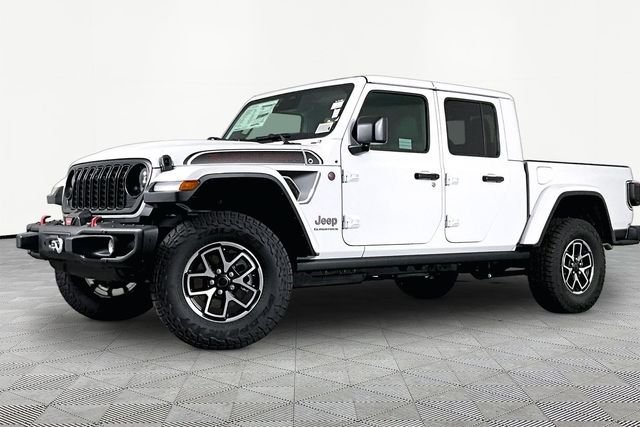 New 2026 Jeep Gladiator Rubicon