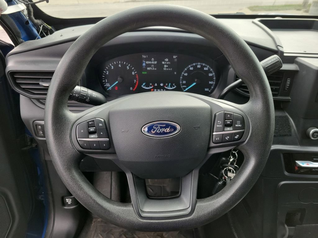 Used 2021 Ford Explorer 4WD Police Interceptor image 18