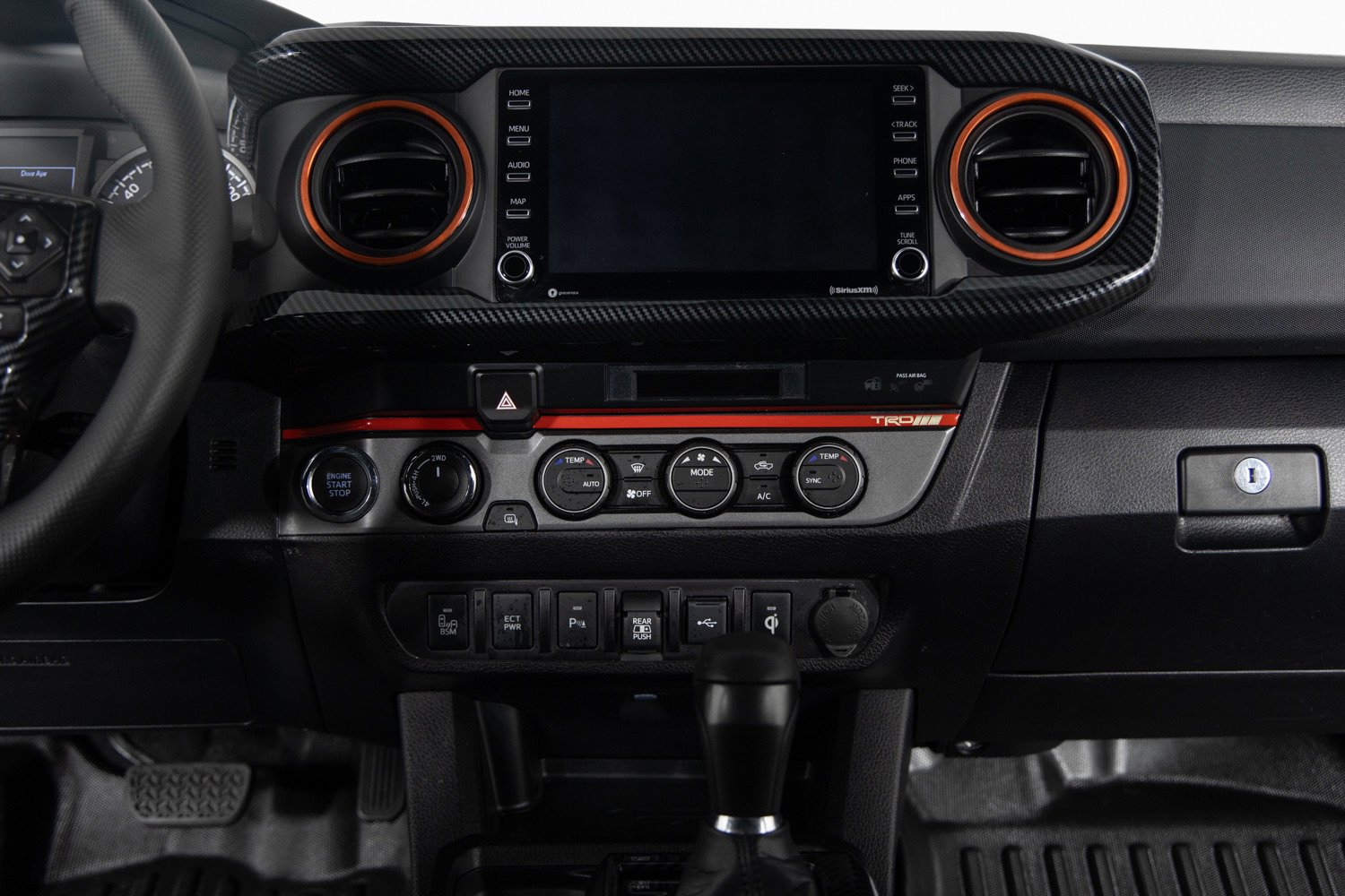 Used 2022 Toyota Tacoma TRD Sport w/ Technology Package image 34