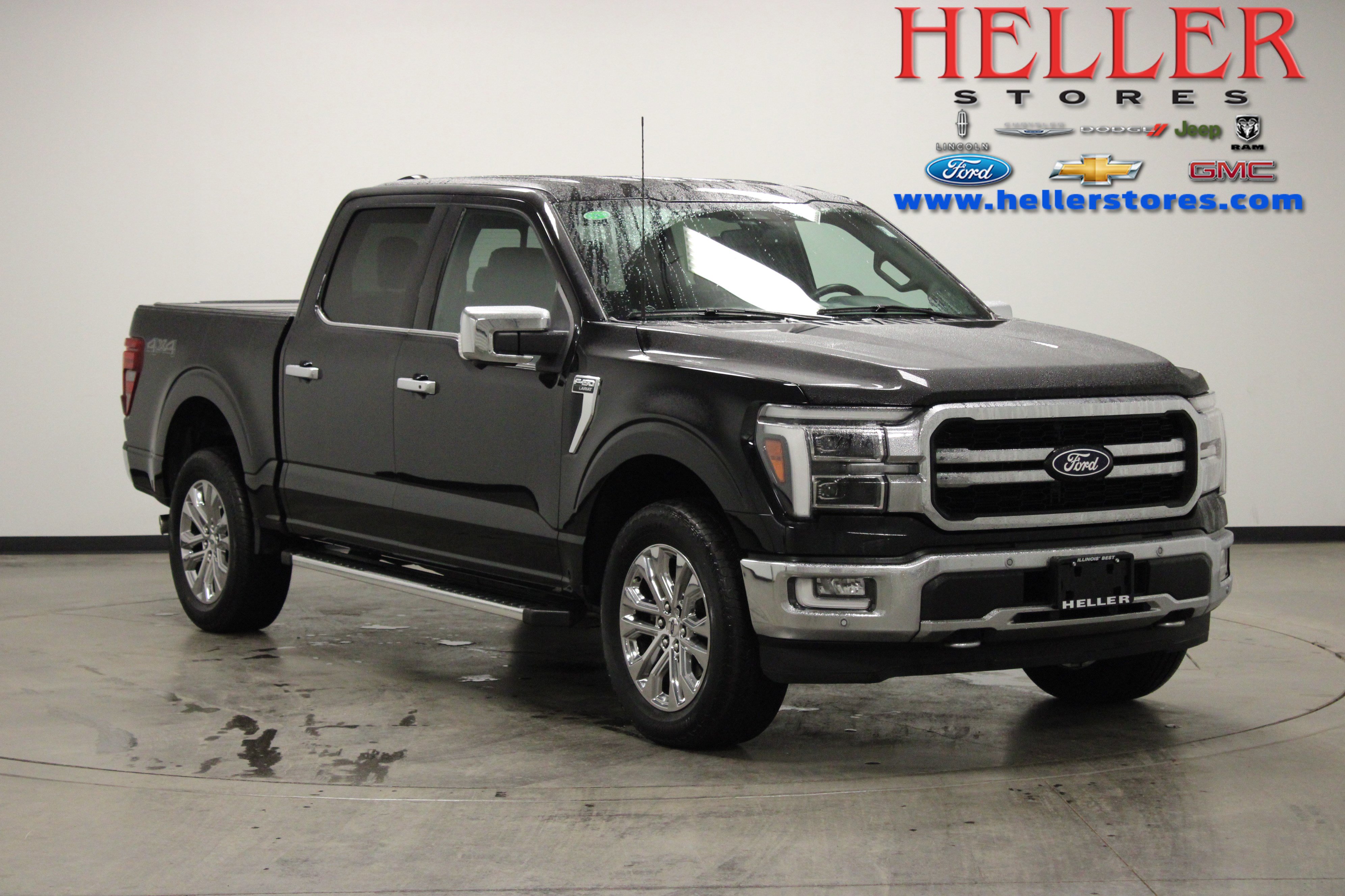 Used 2024 Ford F150 Lariat image 1
