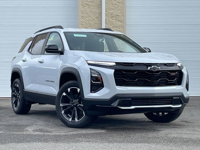 New 2026 Chevrolet Equinox RS w/ Convenience Package III image 1