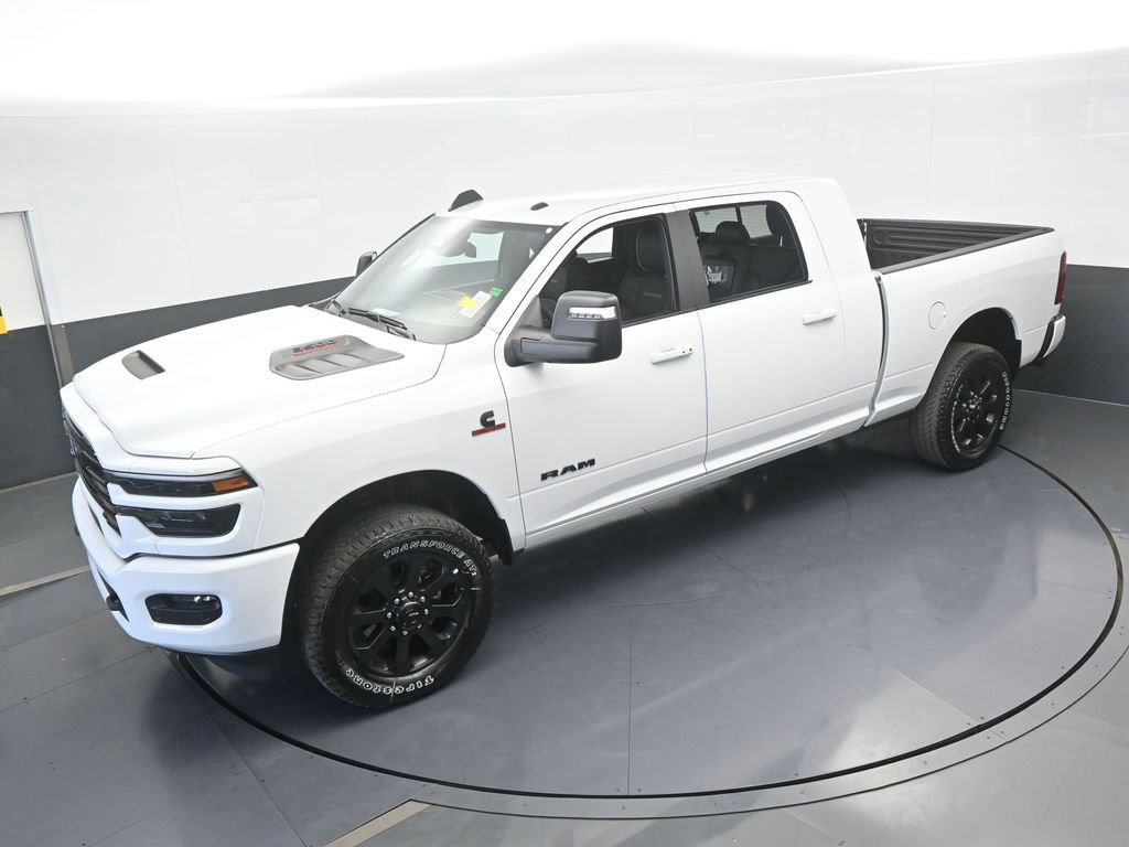 New 2026 RAM 3500 Laramie image 45