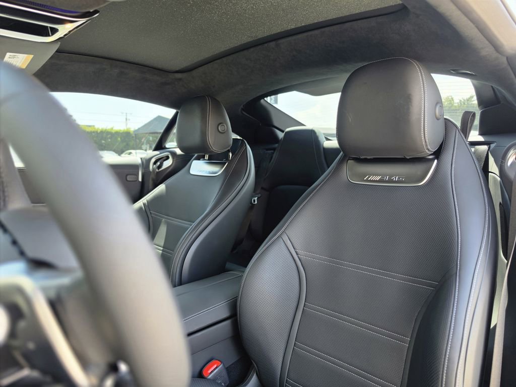 Used 2026 Mercedes-Benz AMG GT 55 image 13