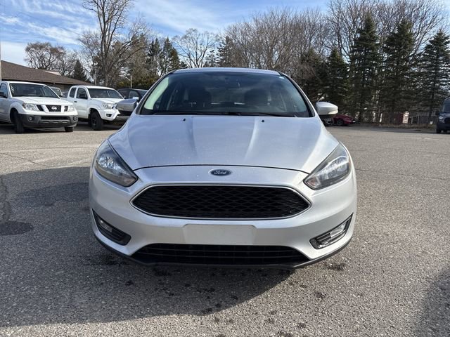 Used 2018 Ford Focus SEL w/ Cold Weather Package FWD image 2