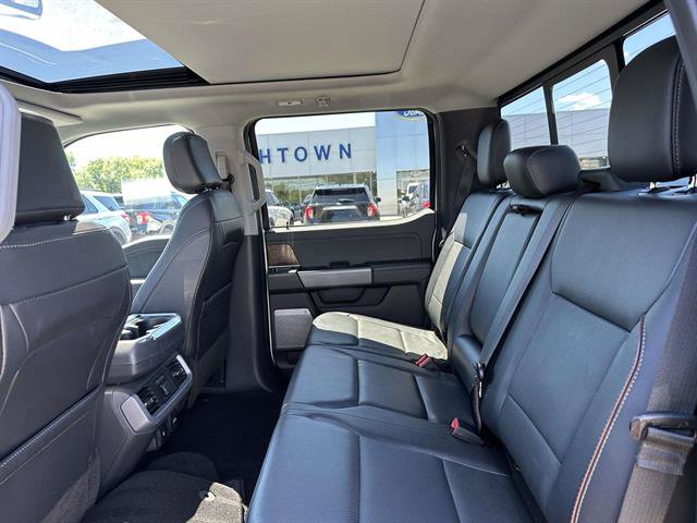 Used 2023 Ford F150 Lariat w/ Equipment Group 502A High AWD/4WD image 35