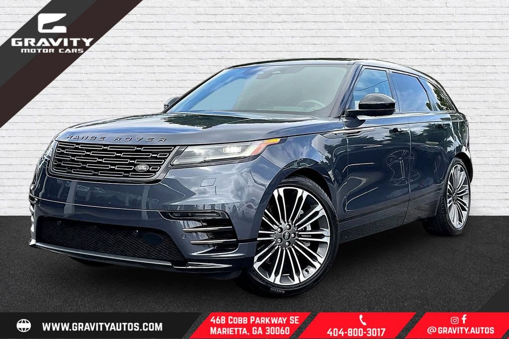 Used 2024 Land Rover Range Rover Velar Dynamic HSE