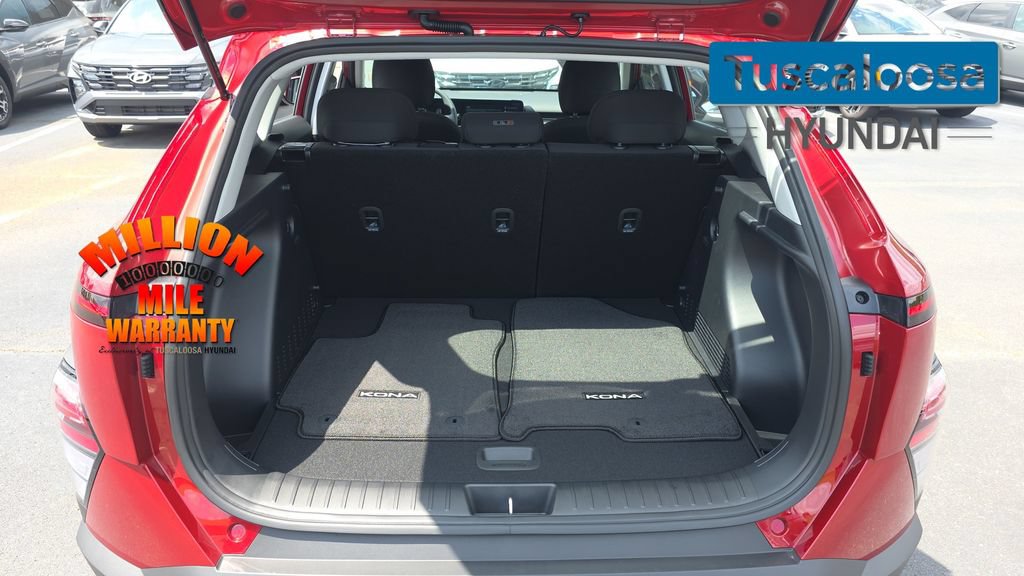 New 2026 Hyundai Kona SE FWD image 9
