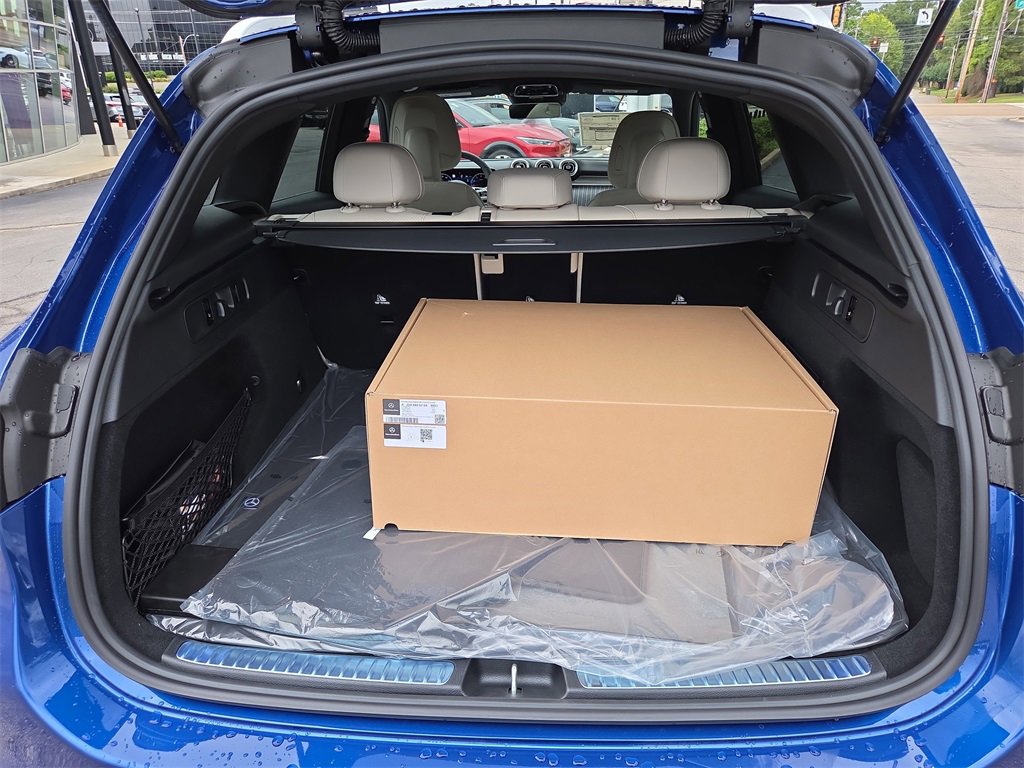 New 2026 Mercedes-Benz GLC 300 4MATIC image 14