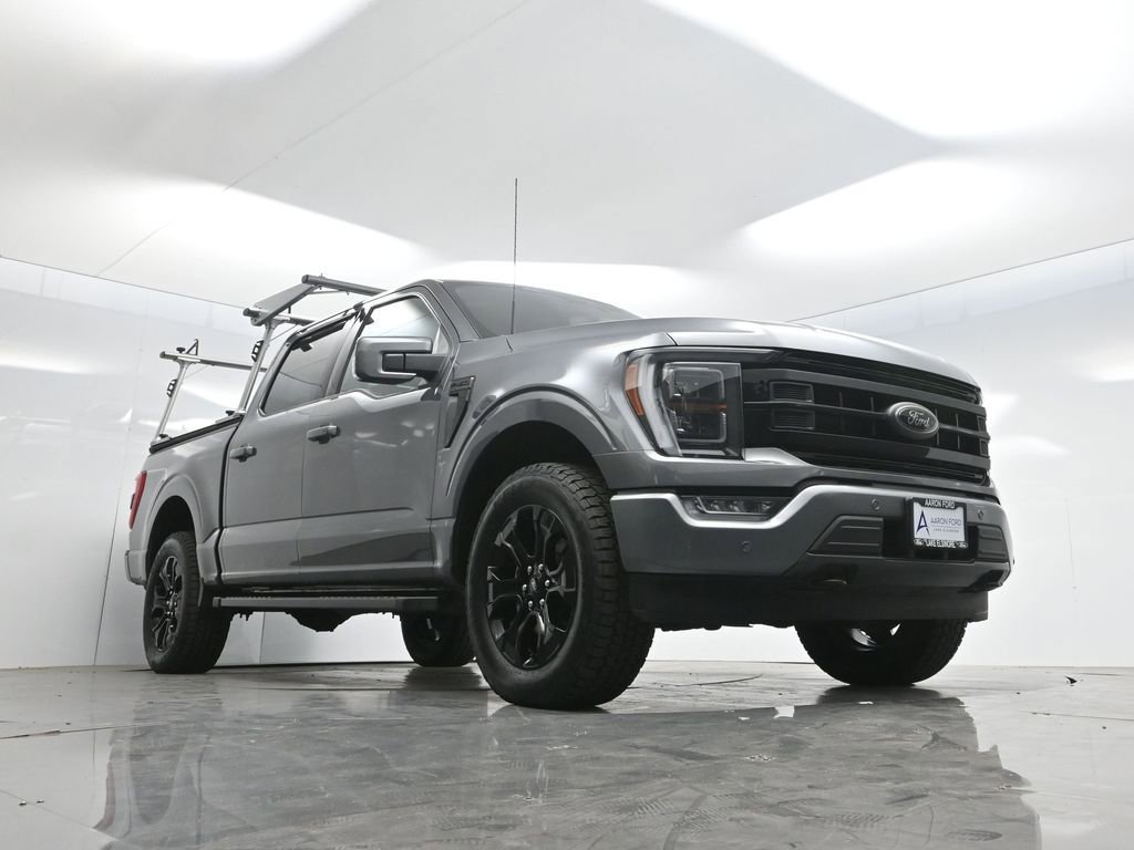 Used 2023 Ford F150 Lariat w/ Equipment Group 502A High image 53