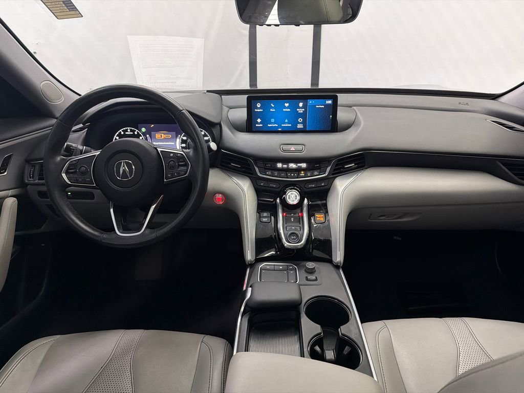 Used 2023 Acura TLX w/ Technology Package FWD image 23