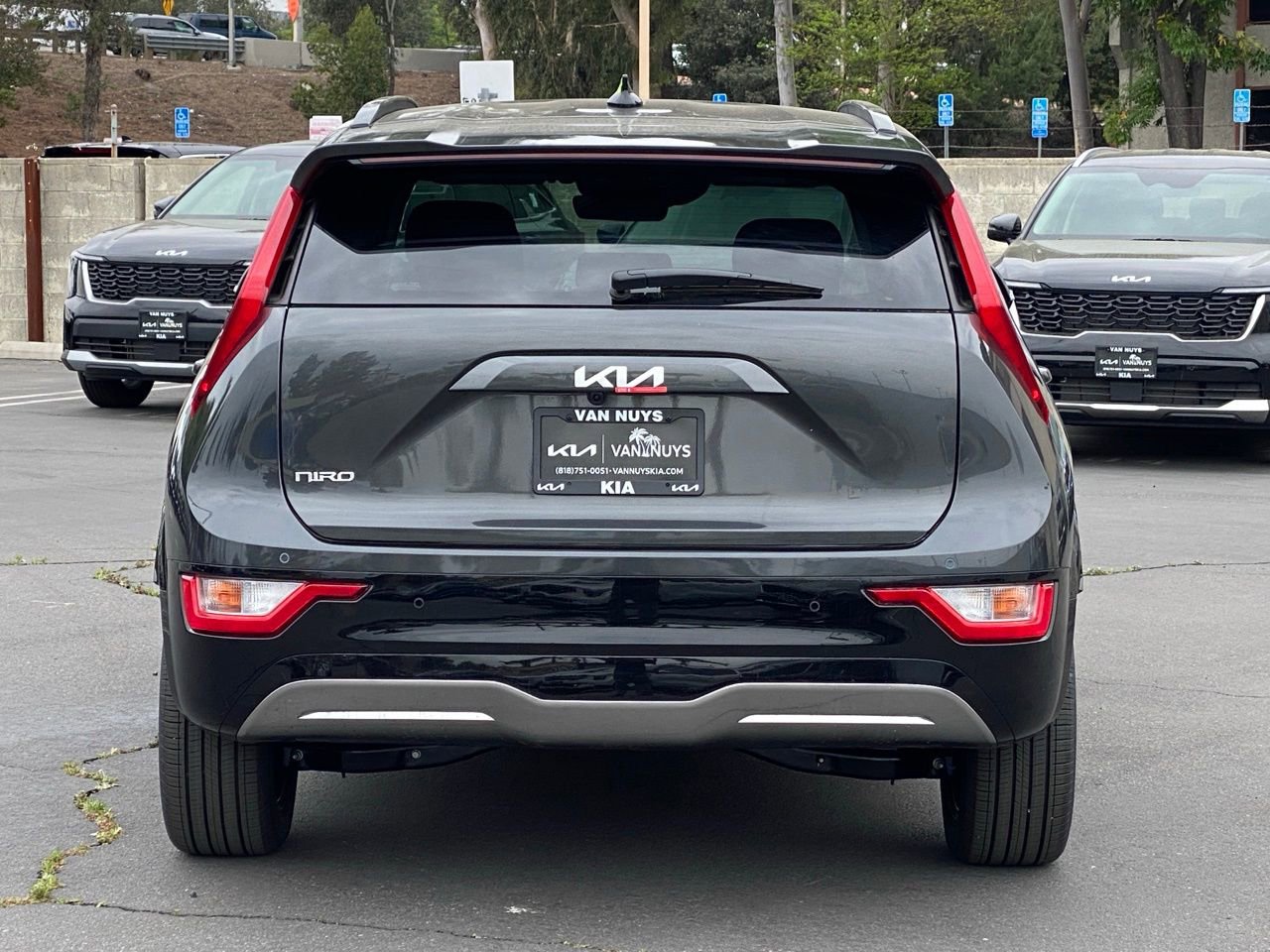 New 2026 Kia Niro Wind image 5