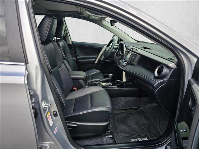 Used 2016 Toyota RAV4 Limited w/ Advanced Technology Package AWD/4WD image 10