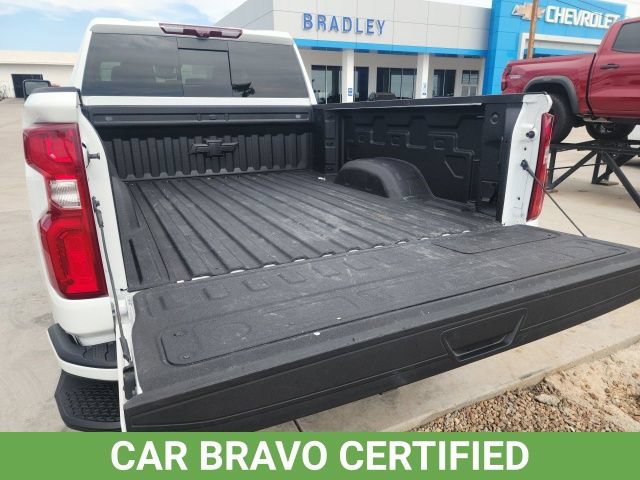Certified 2024 Chevrolet Silverado 2500 LTZ w/ LTZ Plus Package AWD/4WD image 16