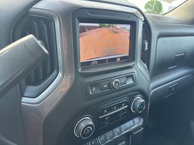 Used 2023 Chevrolet Silverado 1500 Custom Trail Boss AWD/4WD image 10