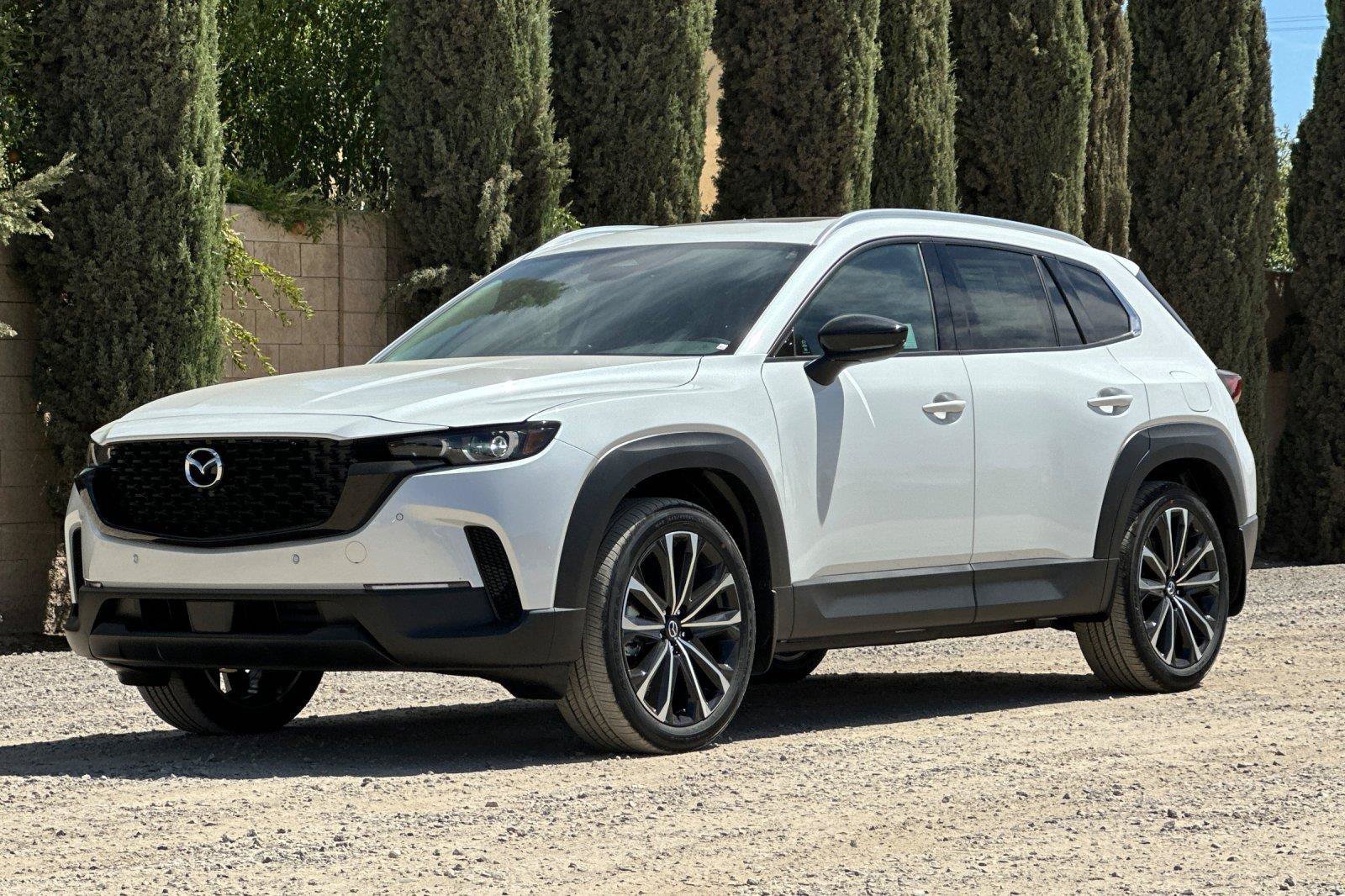 New 2026 MAZDA CX-50 AWD 2.5 S w/ Weather Package image 8