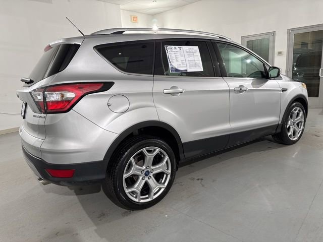 Used 2017 Ford Escape Titanium image 19