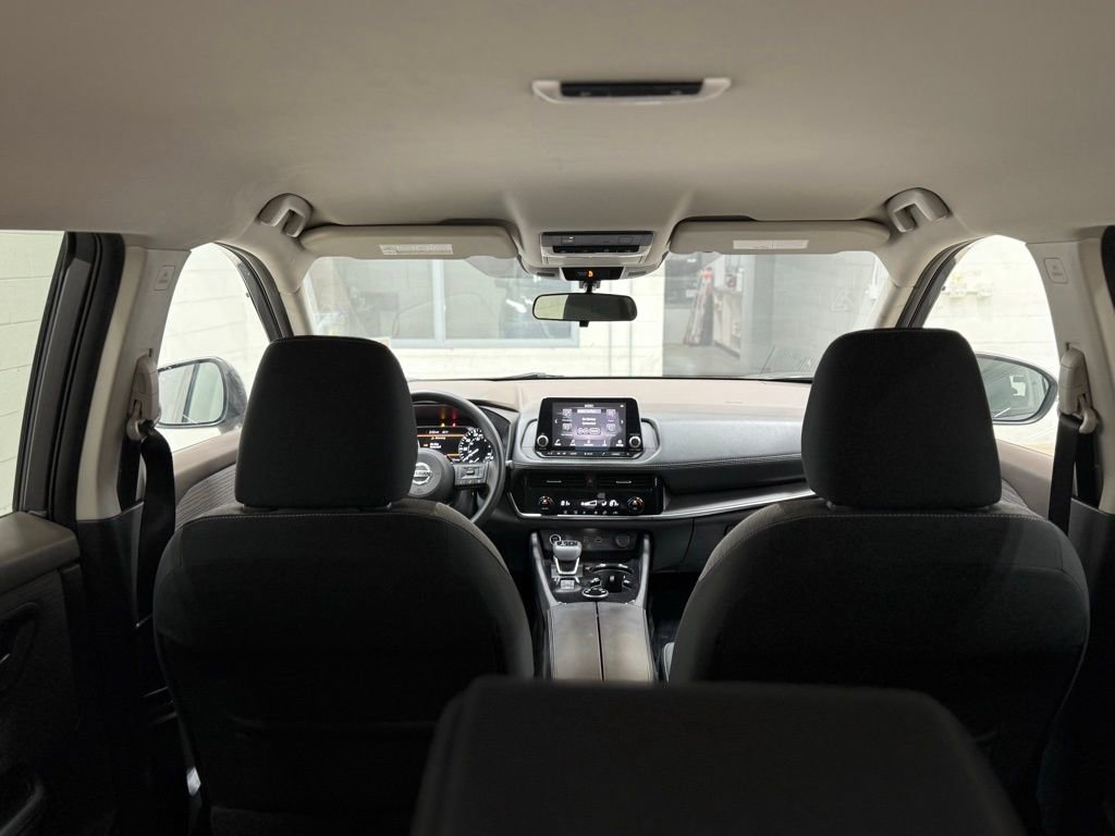 Used 2021 Nissan Rogue SV AWD/4WD image 47