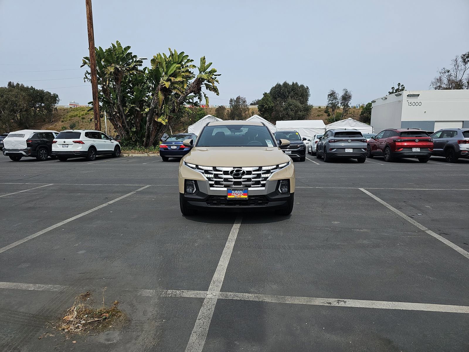 Used 2024 Hyundai Santa Cruz SEL image 2