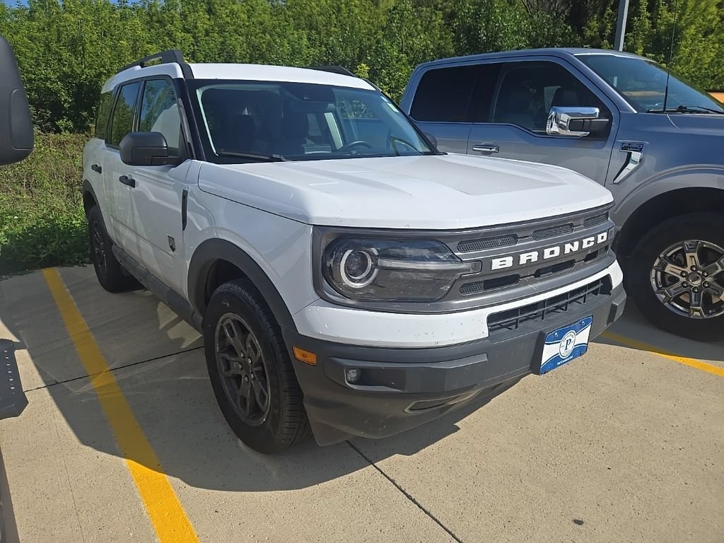 Used 2021 Ford Bronco Sport Big Bend AWD/4WD image 2