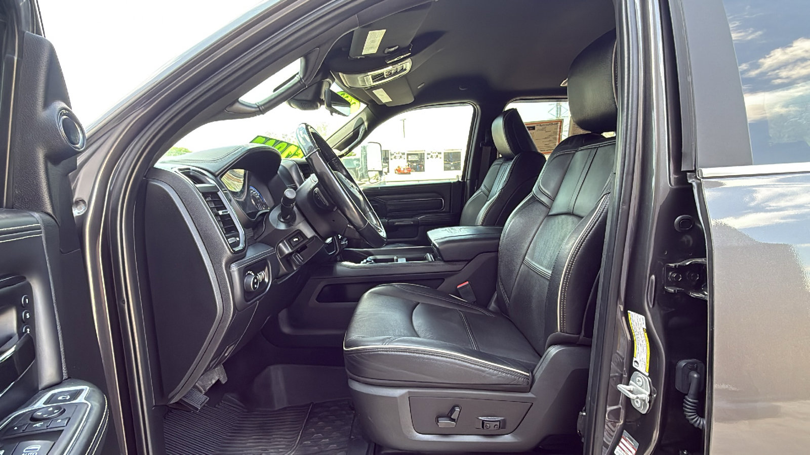 Certified 2022 RAM 2500 Limited image 9