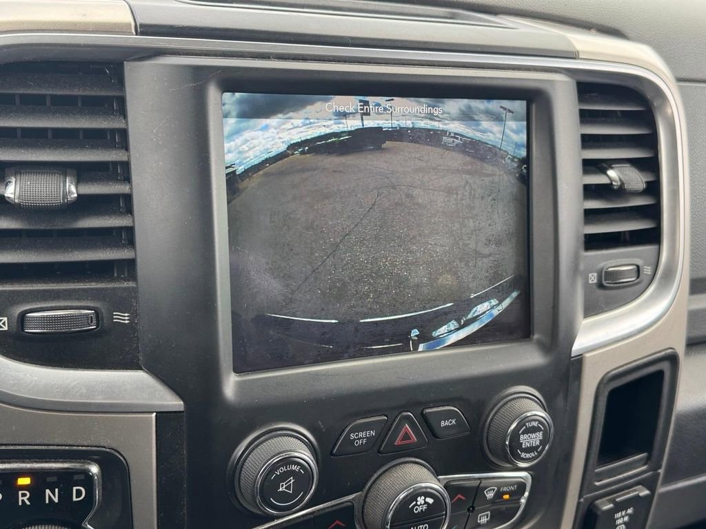 Used 2018 RAM 1500 Big Horn image 25