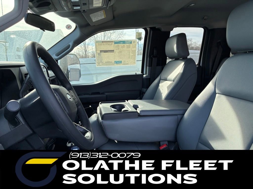 New 2026 Ford F550 4x4 Supercab Super Duty image 18