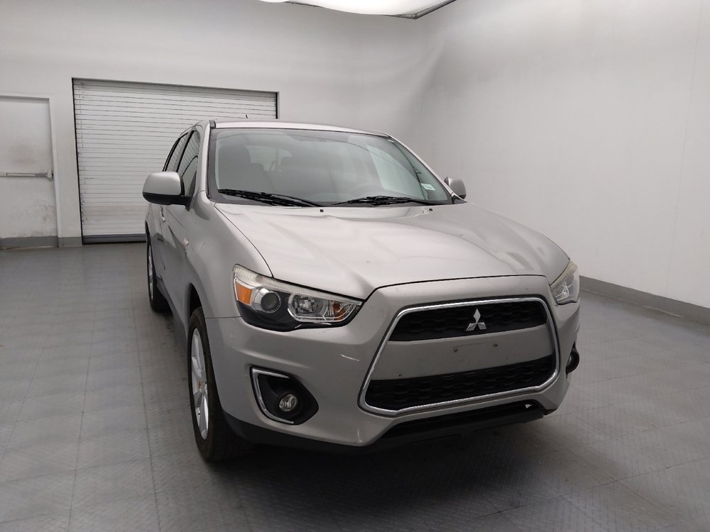 Used 2015 Mitsubishi Outlander Sport ES image 14