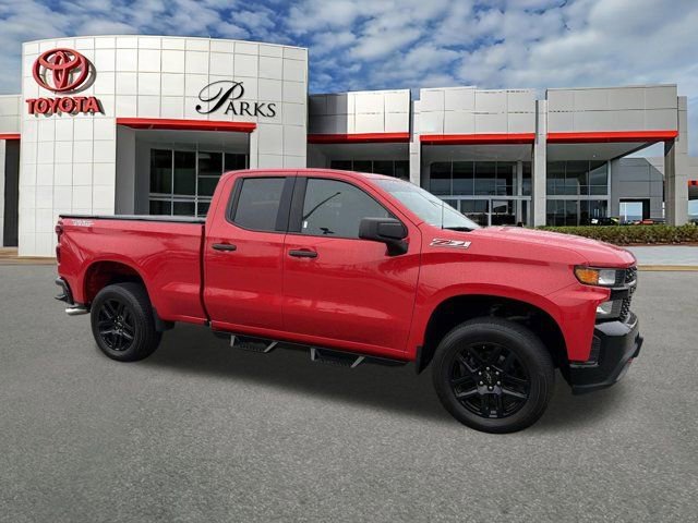Used 2019 Chevrolet Silverado 1500 Custom Trail Boss