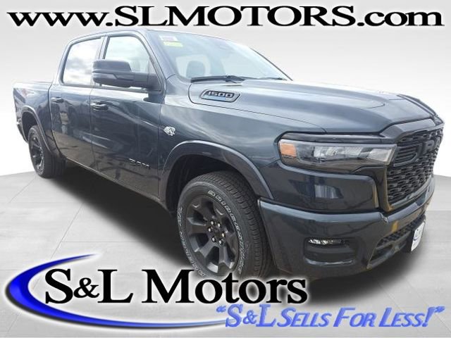 New 2026 RAM 1500 Big Horn