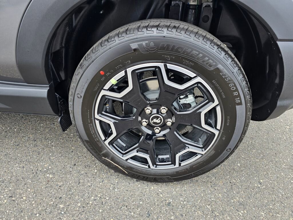 New 2025 Ford Bronco Sport Outer Banks image 6