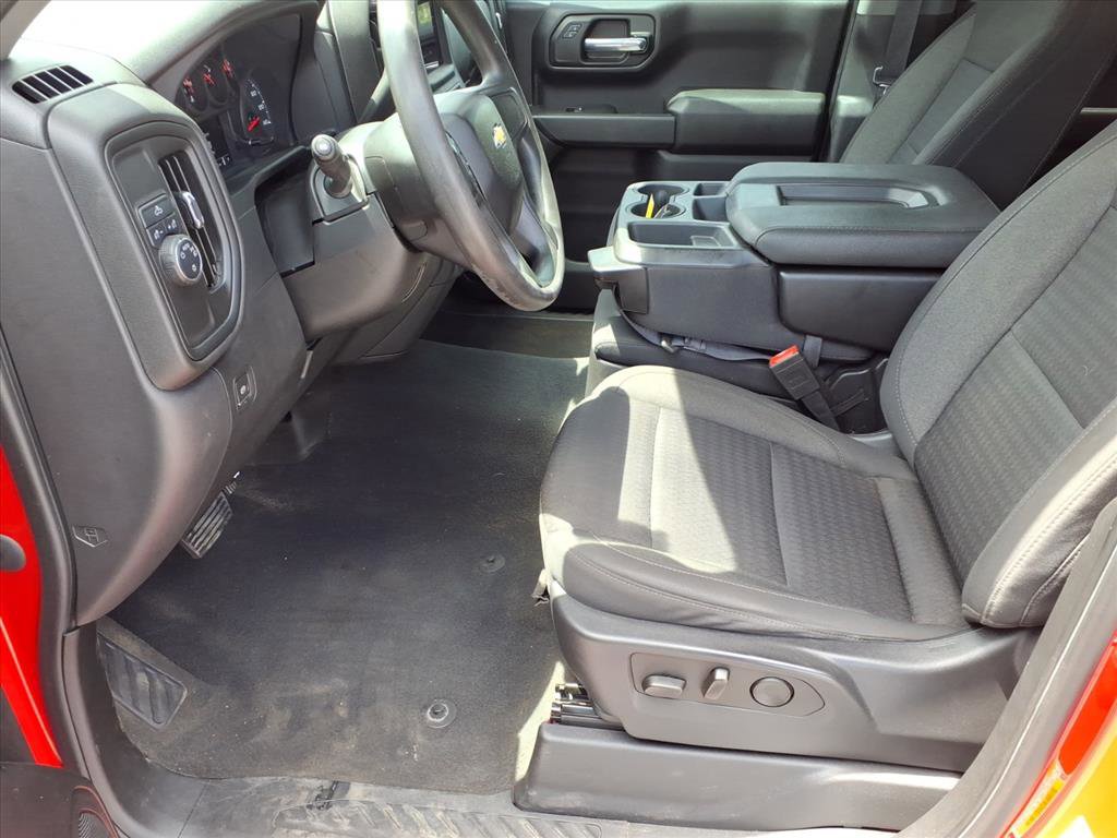 Used 2022 Chevrolet Silverado 1500 Custom RWD image 11