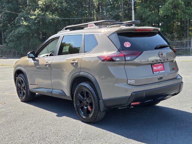 New 2026 Nissan Rogue SV AWD/4WD image 3
