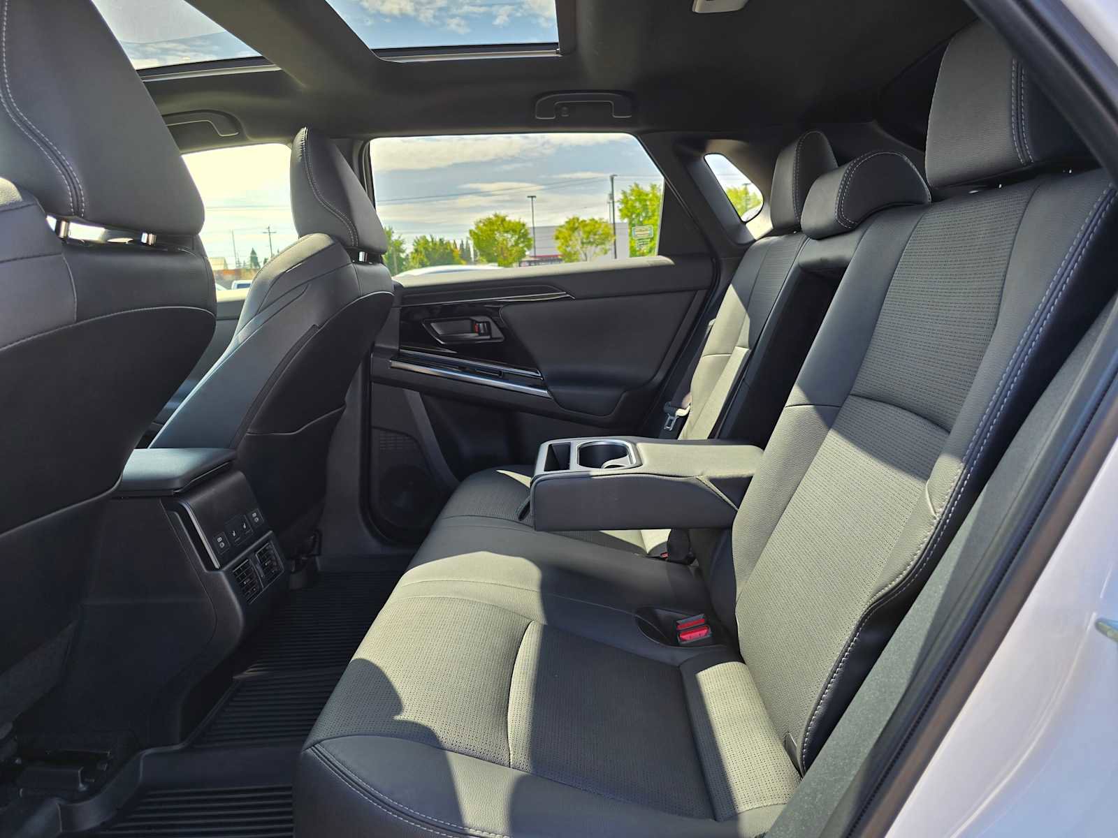 Certified 2023 Toyota bZ4X Limited image 21