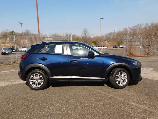 Used 2019 MAZDA CX-3 Sport AWD/4WD image 4