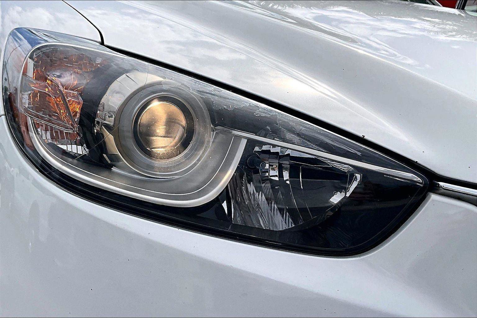 Used 2014 MAZDA CX-5 Touring w/ Bose/Moonroof Package image 33