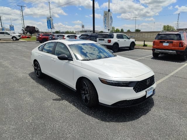 New 2026 Honda Accord Sport image 8