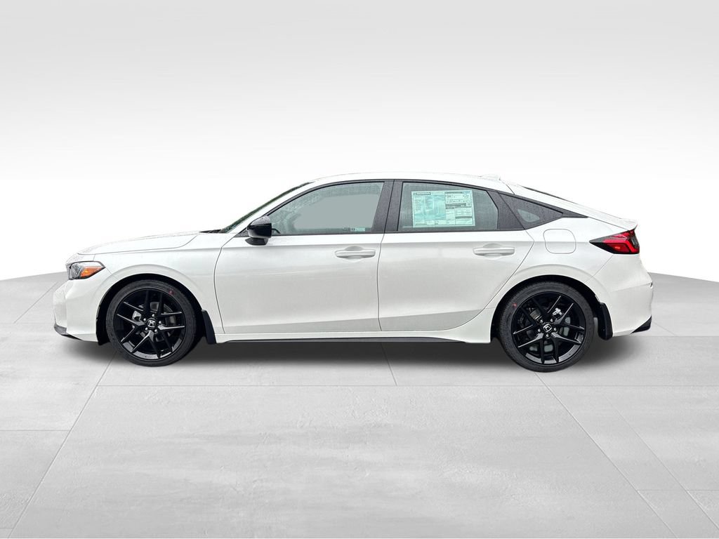 New 2026 Honda Civic Sport image 3