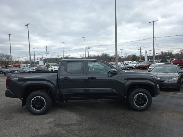 New 2026 Toyota Tacoma TRD Off-Road image 3