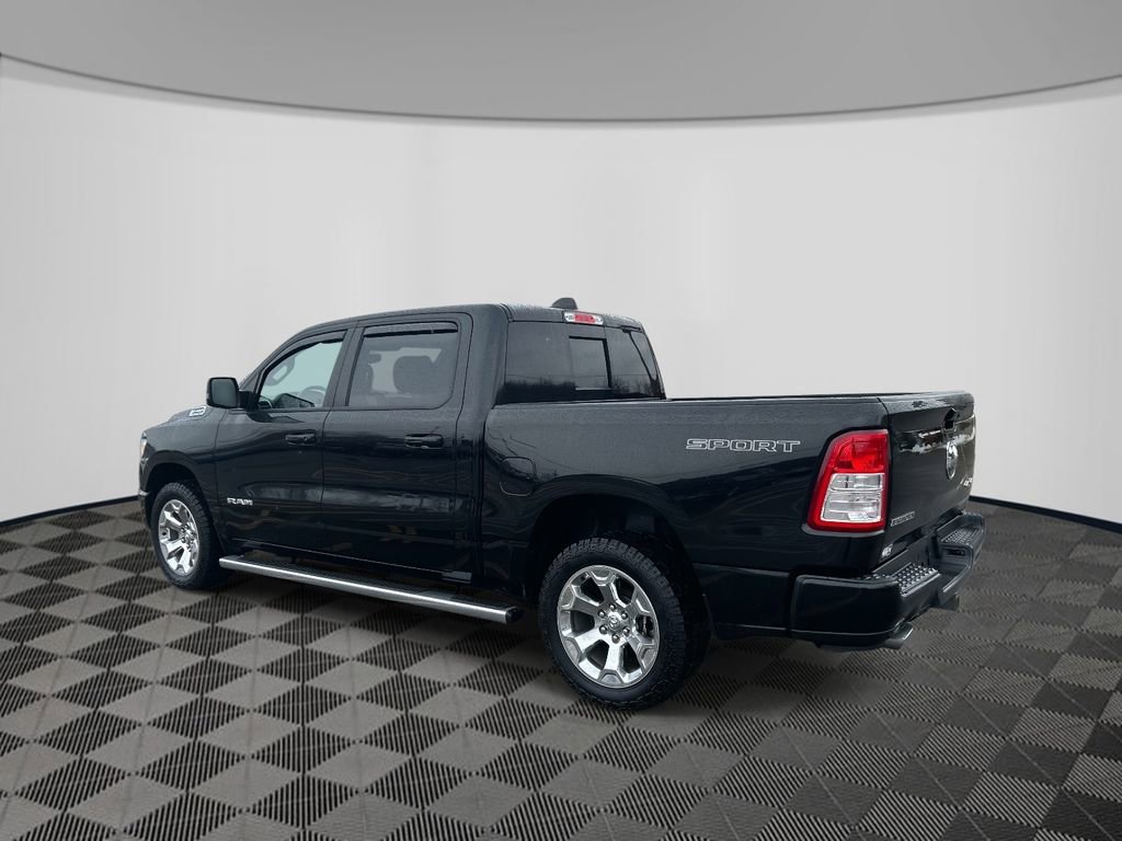 Used 2023 RAM 1500 Big Horn image 7