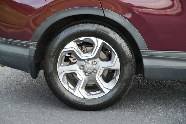 Used 2018 Honda CR-V EX image 9