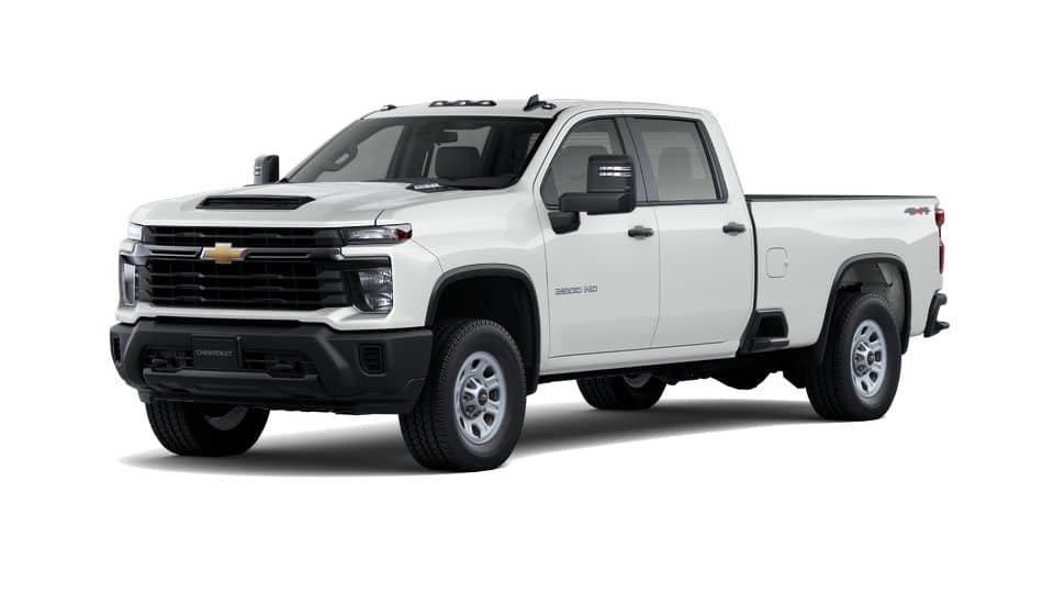 New 2026 Chevrolet Silverado 2500 W/T w/ WT Convenience Package AWD/4WD image 53