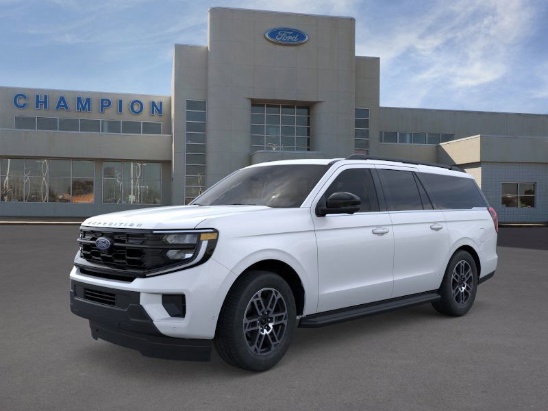 New 2025 Ford Expedition Max Active