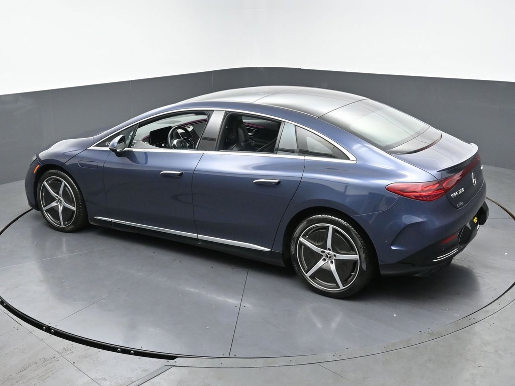 Used 2024 Mercedes-Benz EQE 350+ 4MATIC Sedan w/ AMG Line Exterior Package image 65