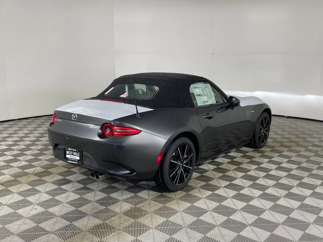 New 2025 MAZDA MX-5 Miata Grand Touring image 6