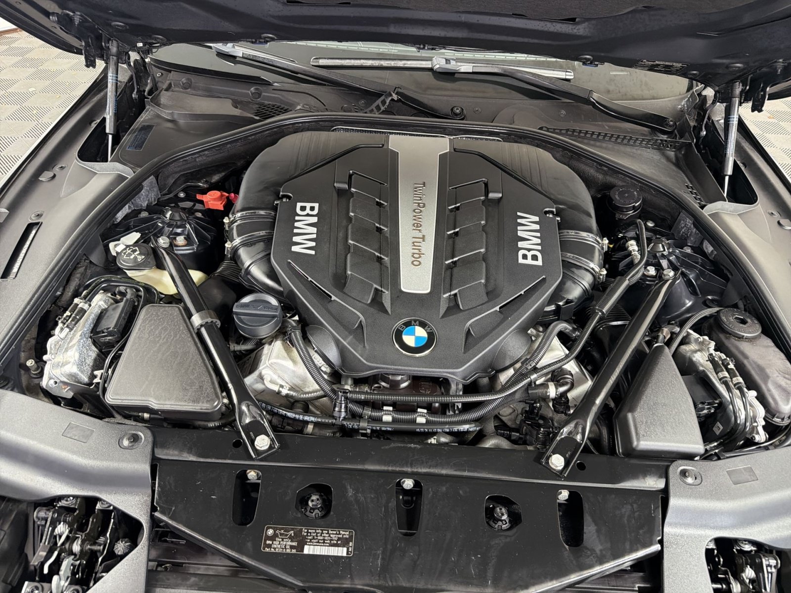 Used 2014 BMW 650i xDrive Coupe AWD/4WD image 27