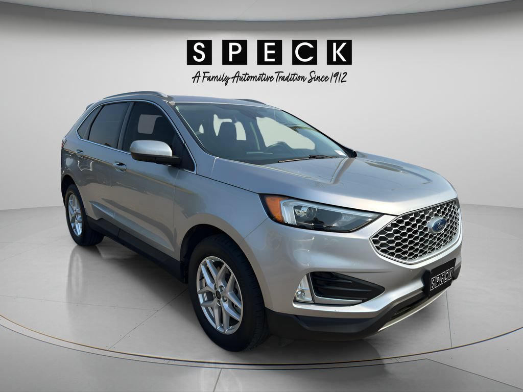 Used 2023 Ford Edge SEL w/ Convenience Package AWD/4WD image 7