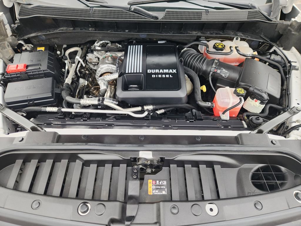 Certified 2022 Chevrolet Silverado 1500 LTZ AWD/4WD image 31