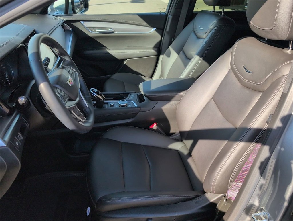 Certified 2024 Cadillac XT5 Luxury image 20