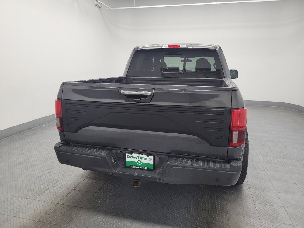 Used 2020 Ford F150 Platinum RWD image 7